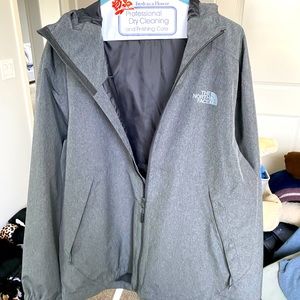 North face men’s windbreaker